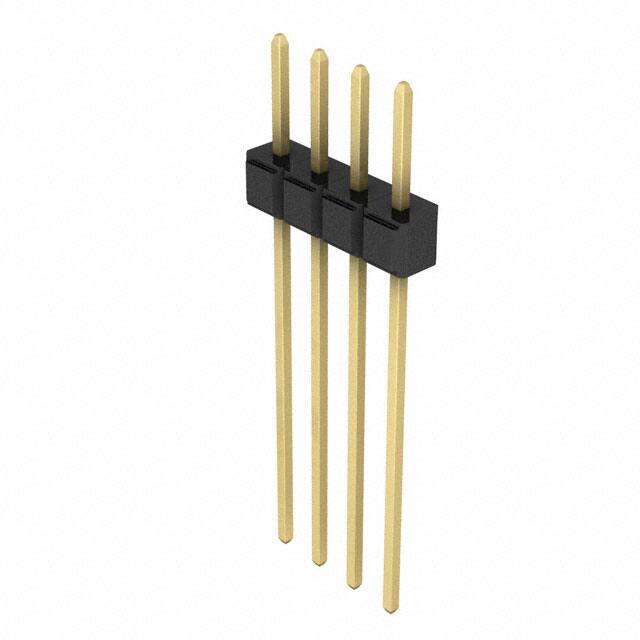 924517-28-04-I 3M  Headers Male Pins